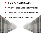Professional Web Hosting Service where Uptime is our number 1 goal